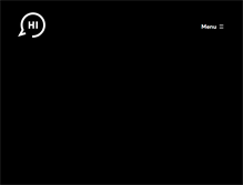 Tablet Screenshot of i-am-tiago.com